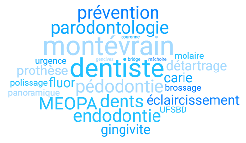 cabinet dentaire, montévrain, val-d'europe, dentiste, orthodontiste, chirurgien-dentiste, chirurgie-dentaire, implantologie, pédodontie, dents, parodontologie, hygiène-buccale, endodontie, MEOPA, prévention-dentaire, prothèse, éclaircissement, fluor, carie, détartrage, bucco-dentaires, gingivite
